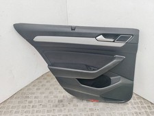 Volkswagen PASSAT B8 2020 Links Verkleidung Tür hinten 3G0867067A UVY62192