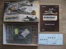 EDUARD 11177 Messerschmitt Bf 109K-4 'KURFUERST' *** BRAND NEW ***  1:48