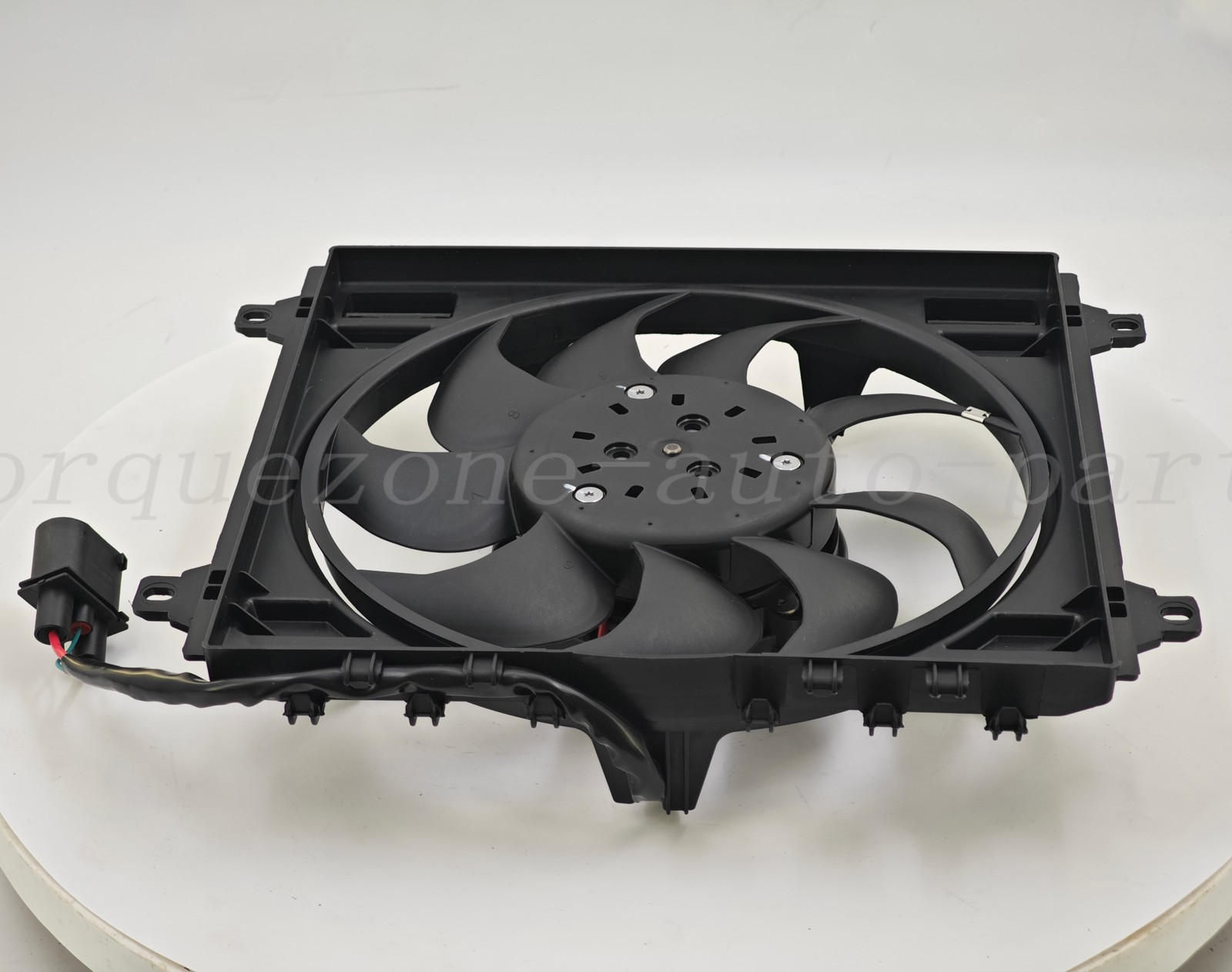 NEW For Audi R8 Lamborghini Huacan LP610 LP580 Radiator Cooling Fan 4S0121203B