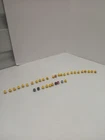 LEGO MINIFIGURE HEAD LOT 35 MIXED