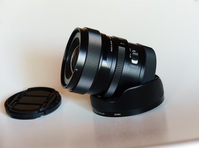 Sigma Contemporary 20mm 2.0 DG DN für L-Mount