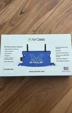 Air Oasis Bi-Polar HVAC Air Purifier Air Scrubber