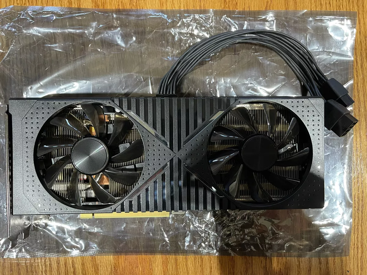 RTX 3070 NVIDIA GeForce 8GB Graphics Card Non-LHR Pulled from HP OMEN PC