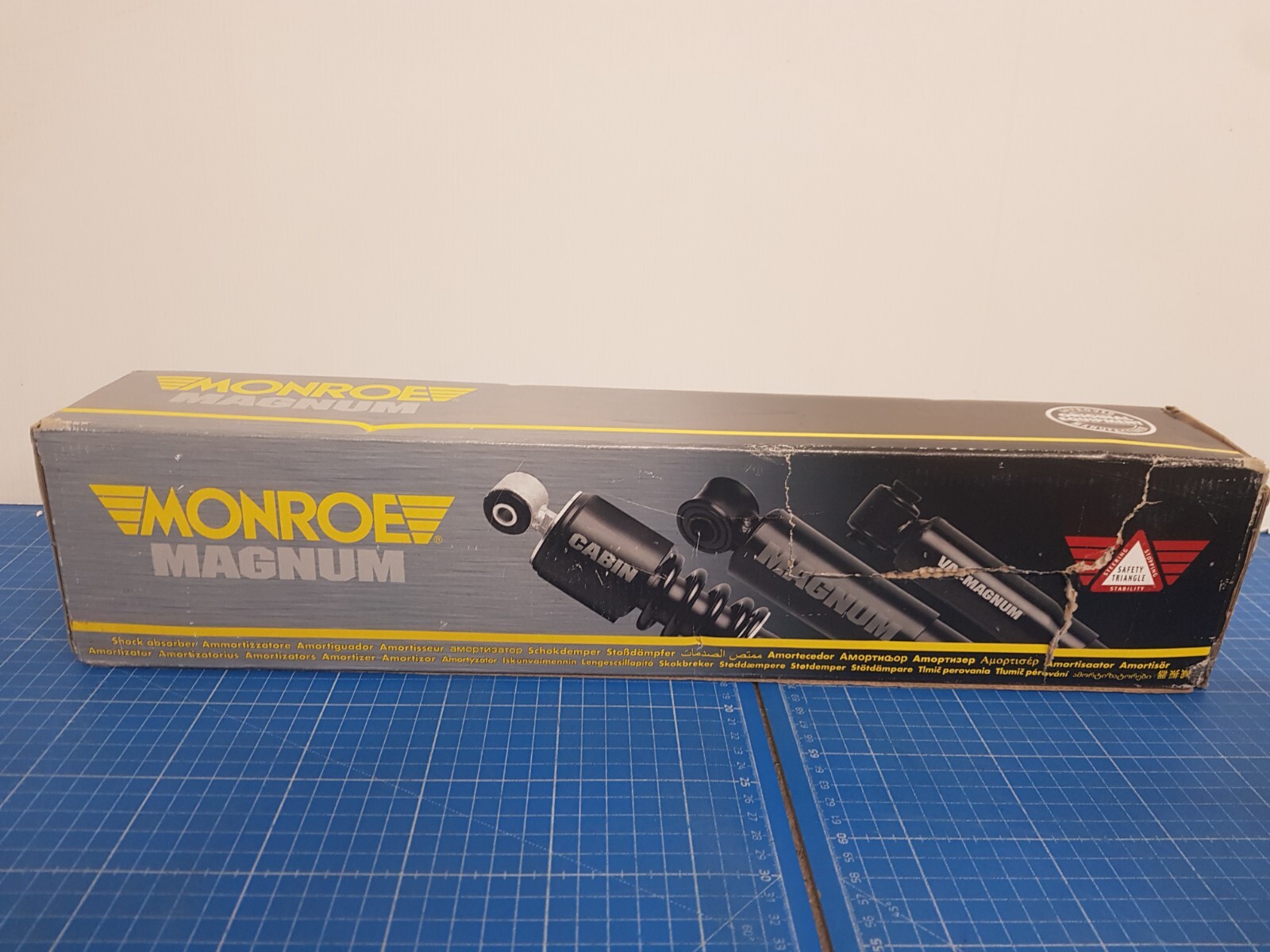 MONROE VAN-MAGNUM V2160 Stoßdämpfer