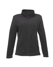 Regatta Ladies Womens Micro Full Zip Fleece Top Jacket