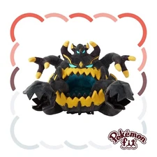 Pokemon Center Plush Pokemon fit Alola Guzzlord No.799