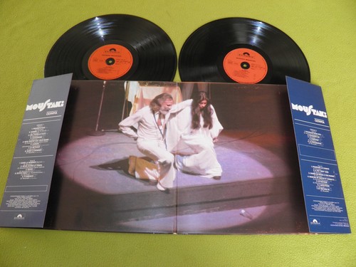 Georges Moustaki - Olympia - RARE 1978 France Pressing "Polydor " 2xLP EX - Picture 2 of 4