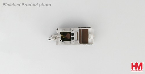 Hobby Master HG1705, Sd. Kfz. 2 Kettenkrad, C. 1st Skijager-Brigade, Russia,1:48 - Picture 5 of 7