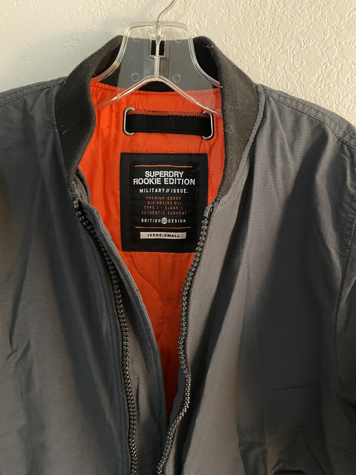 Superdry Rookie Edition Military Jacket 