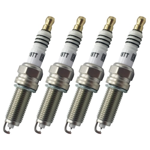 4x Iridium Upgrade Spark Plugs Fits Mini Hatchback (R56) JCW - Picture 2 of 6