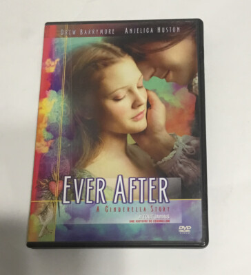 Ever After: A Cinderella Story (DVD) USA duty-free