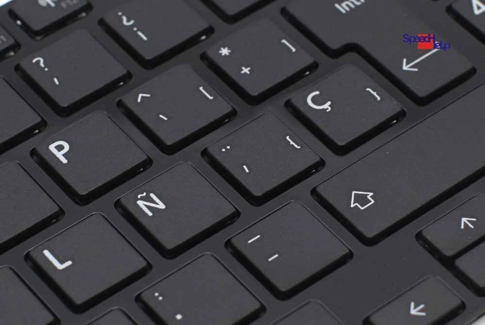 Toshiba Satellite L850 NSK-TV0SU Keyboard Notebook 0KN0-ZW1SP03 9N7USU Teclado - Image 2 of 4