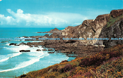 R493081 Hartland Quay Precision PT2025 Colourmaster International 1979