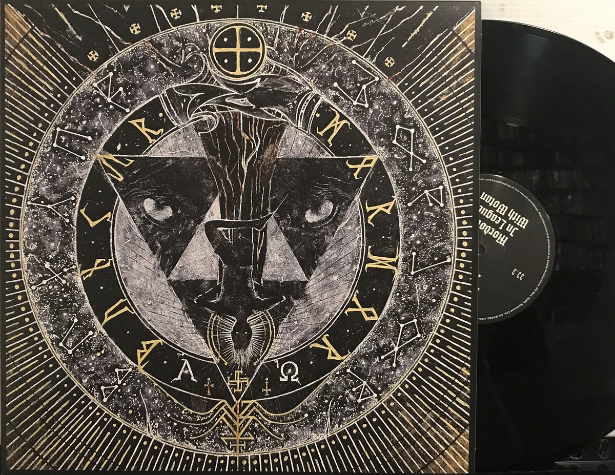 Bunkur Vs. Mordor - Split LP 2017 Nuclear War Now! – ANTI