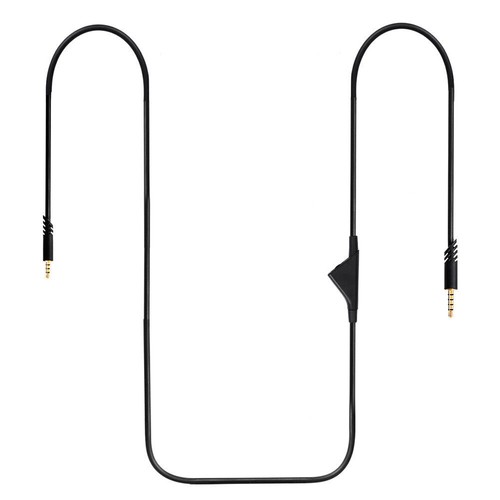 For Logitech Astro A40/A30/A10 Gaming Headphones Audio Cable with A 3.5MM Jack - Picture 8 of 11