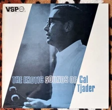CAL TJADER The Exotic Sounds Of Cal Tjader 2xLP US 1960s Contemporary Jazz VERVE
