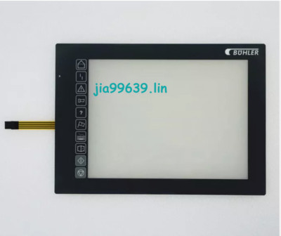 1pcs New Touch Screen Glass Panel For Mikrap AG PC-Panel LCP-104