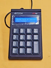 IDTech IDSK-534833TEB SREDKey MagStripe USB Credit Card Reader