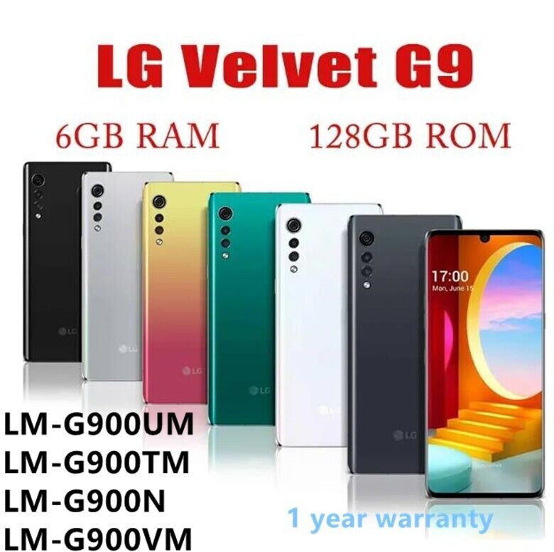 LG Electronics - LG VELVET Aurora Gray 未使用 Amazon.com: LG Velvet (5G) 128GB (6.8 inch) Display 48MP
