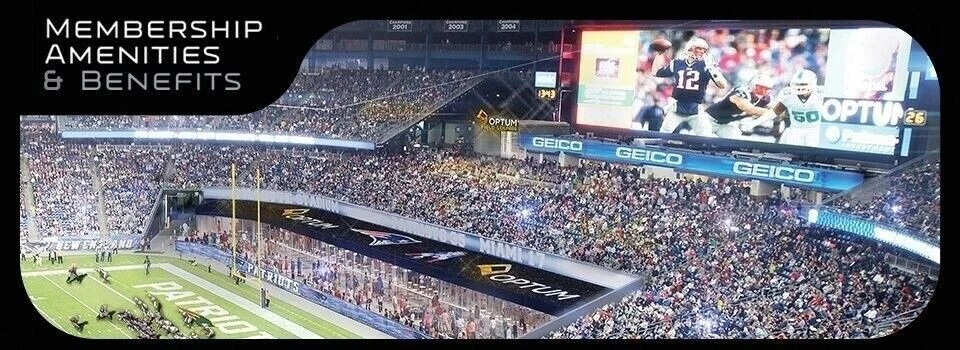 4 pases de club tix y 4: N.E. Patriots versus the NY Giants el 1 de diciembre de 2025 Foto 2 de 2