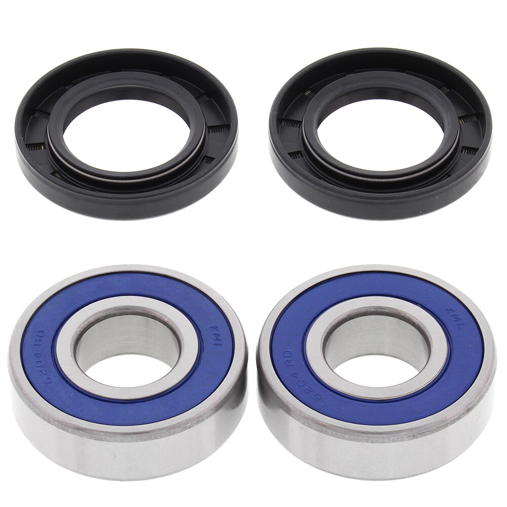 Wheel Bearing Kit Front For Victory Touring Cruiser 2002 - 2004