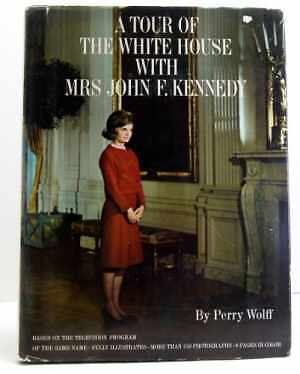 Jacqueline Kennedy : The White - Hardcover, by Hamish Bowles; Arthur - Good