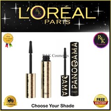L'Oreal Paris Panorama Volume Million Lashes Mascara - Choose Your Shade Sealed