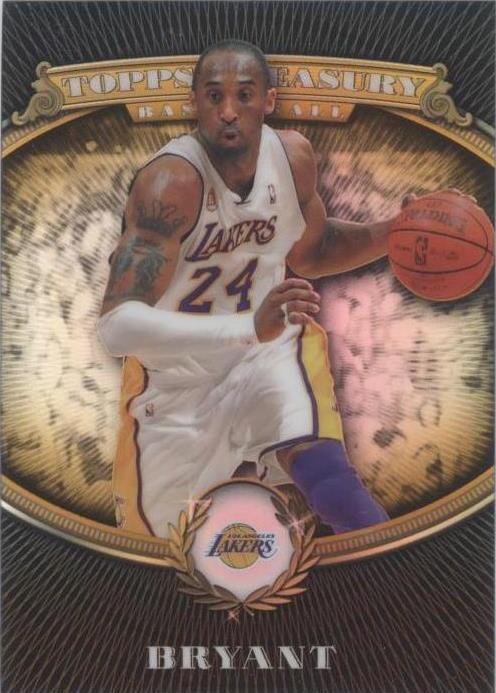 ☆Kobe Bryant☆2008-09 Topps Chrome☆No.24☆PSA8.5☆ 【公式通販】