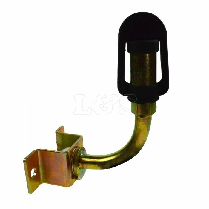 Beacon Din Pole Mount 90ﾰ Vertical Surface Bracket