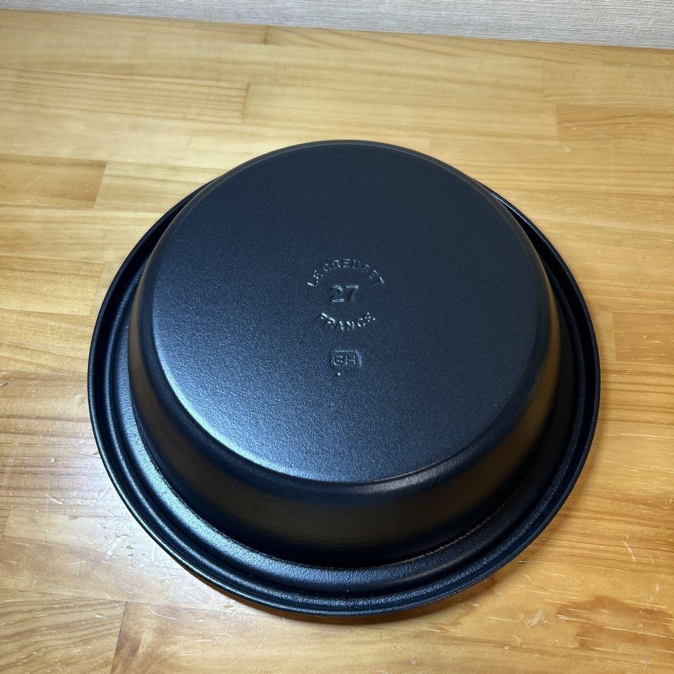 Le Creuset Tagine Pot 27Cm Yellow eBay