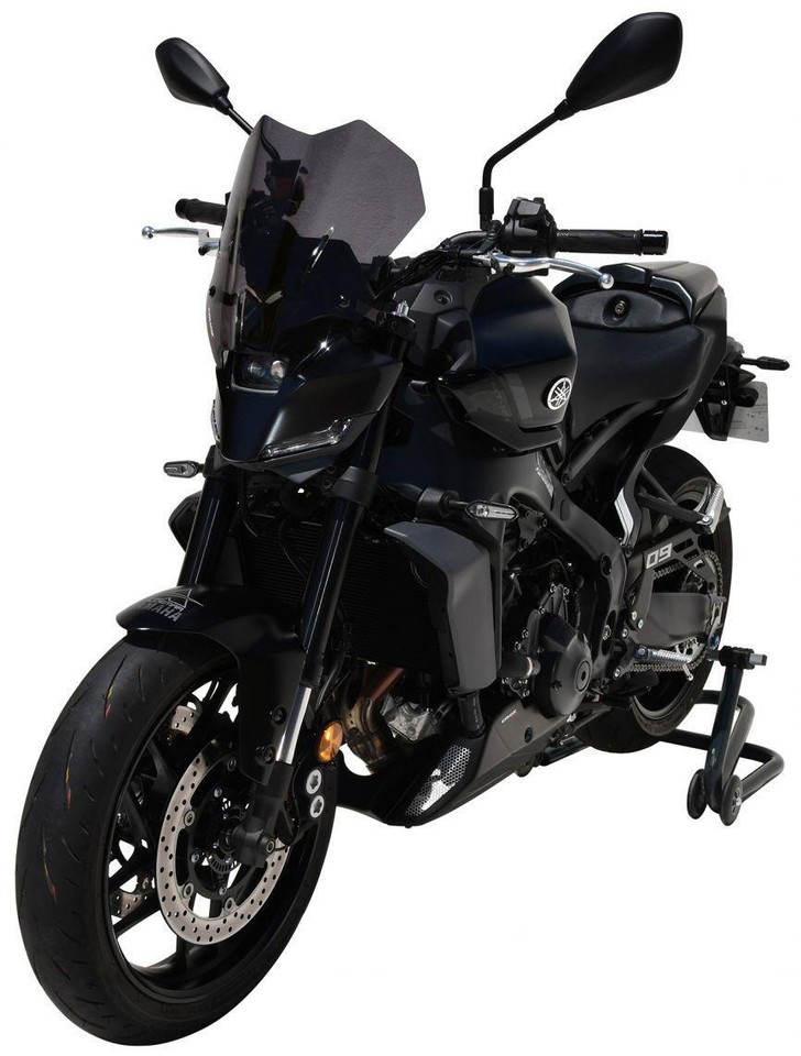 Deflettori D'Aria Farad Fumè Scuro Per Nissan Qashqai 2007-2013 - Set Di 2 Antiturbo - Foto 6