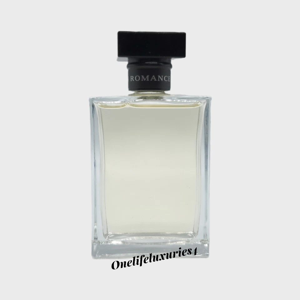 Ralph Lauren Romance for Men 3.4oz 100ml After Shave Lotion RARE - Image 2 of 4