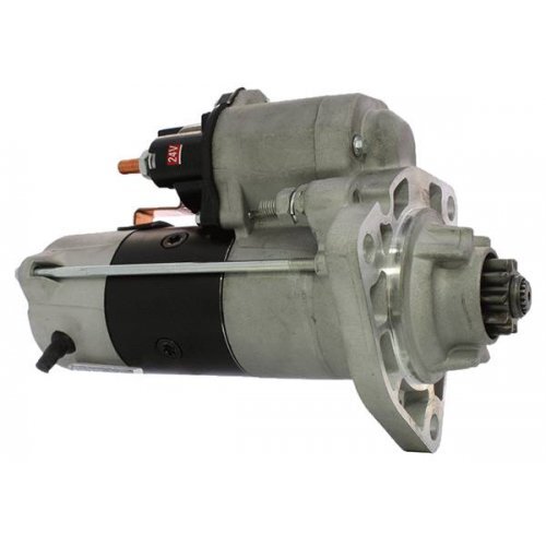 Démarreur Neuf 3,10KW 12V Pour Tracteur CASE INTERNATIONAL - Réf. Eurostarter Nombreuses Compatibilités