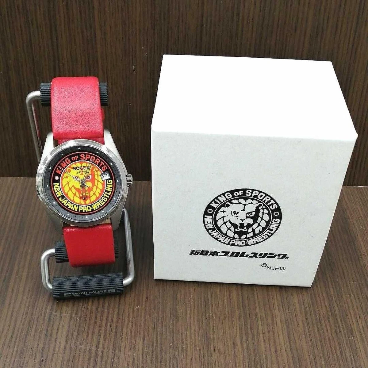 Watch pro wrestling sales