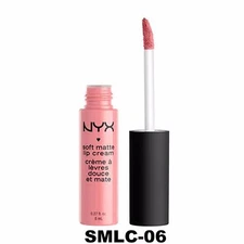 AUTHENTIC NYX PROFESSIONAL MAKEUP SOFT MATTE LIP CREAM LIPSTICK SEALED CHOOSE 1