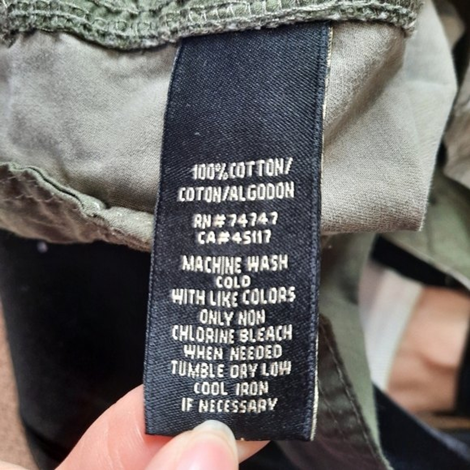 RedHead Camo Cargo Shorts Adjustable Waistband 100 C… Gem