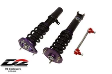 D2 Racing RS Coilovers 36 WAY Adjustable For 2005-2011 Porsche 911