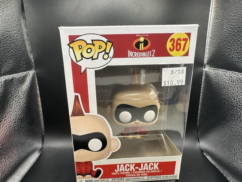 Funko Pop! Vinyl: Pixar - Jack-Jack #367