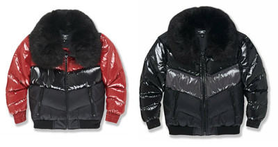 Jordan Craig Sugar Hill Nylon Puffer 