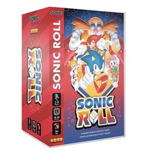 Sonic the Hedgehog: Sonic Roll Game (2024) Kessler Corporation