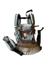 Ergobaby Omni 360 All Position Infant Carrier Newborn Toddler Lumbar EUC Gray