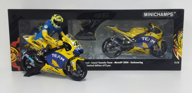 diecast rossi