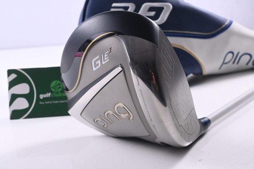 Ladies Ping G Le3 Driver / 11.5 Degree / Ladies Flex Ping ULT250 Shaft