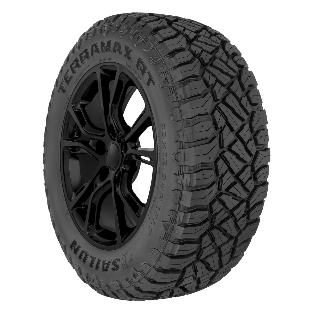 ラガルン　200枚 4 New Sailun Terramax R/t - Lt35x12.50r18 Tires 35125018 35