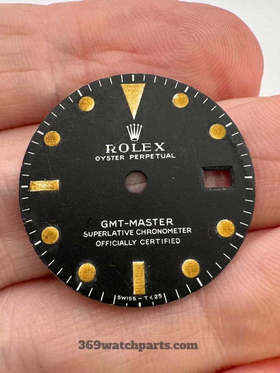 Rolex Gmt Pepsi Long E 1675 Mk1 Rolex Gmt Master 1675 Long E Rolex