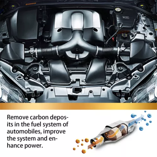 Car Vehicle Engine Catalytic Converter Cleaner Deep Cleaning Multipurposes - Bild 6 von 15