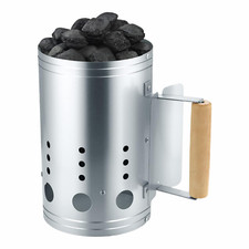Accenditore Weber 7416 Accendino Carbone QuliMetal - Ricambio Per