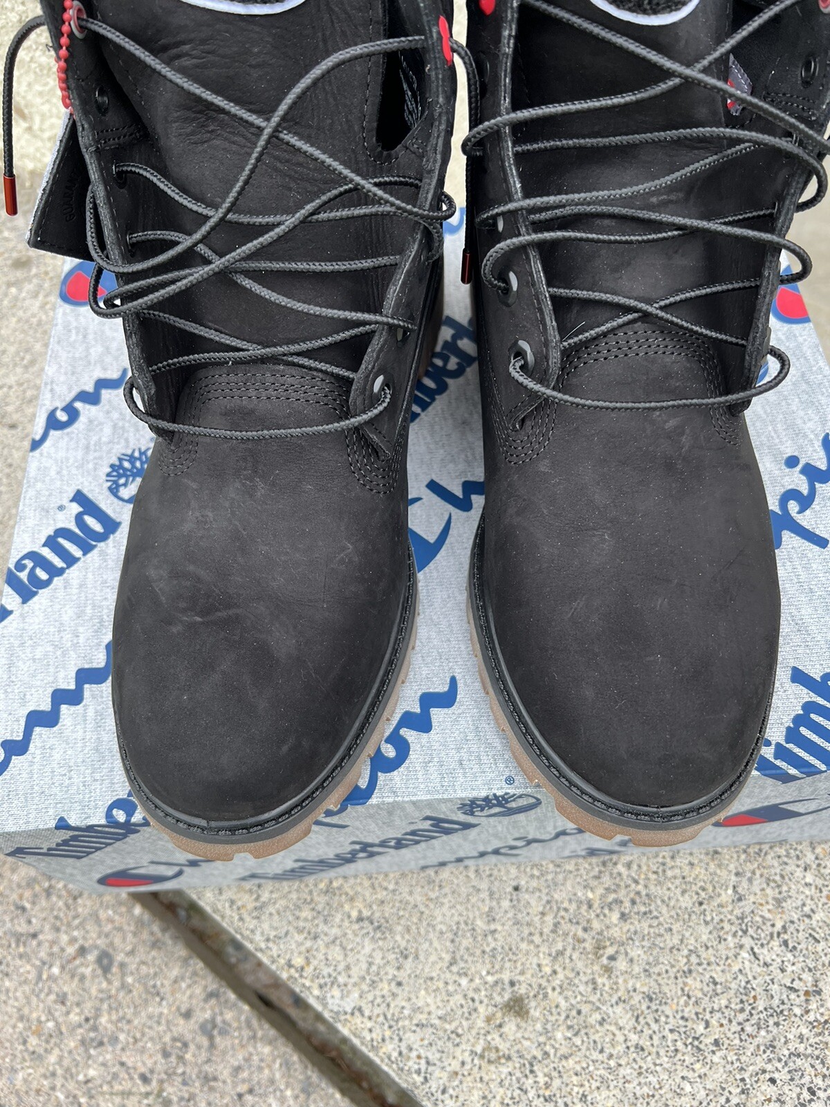 Timberland x Champion Supreme Kith Limited Rare BBC 11 image 7