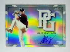 🔥🌲2021 Leaf Perfect Game National Showcase Autograph /25 RILEY STANFORD