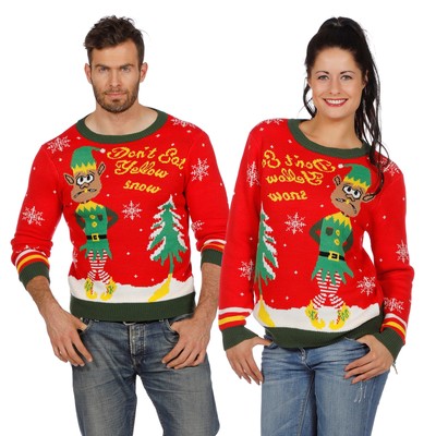 Christmas Pullover Weihnachtspullover FÃ¼r MÃ¤männer Sweater